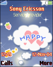 Happy