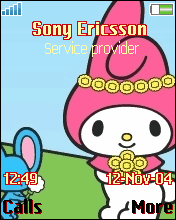 my melody