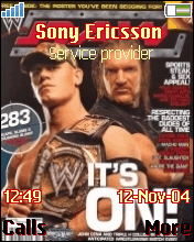 John Cena & HHH