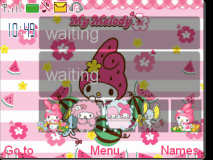 my melody