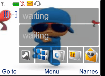pocoyo psy