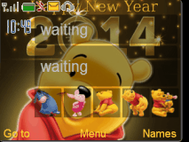 Happy New Year2014