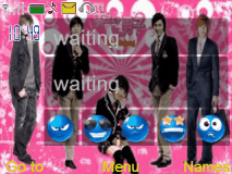 boys before flower