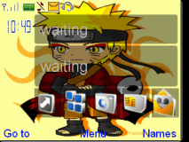 Theme BY genok