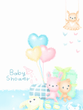 ♥Baby Shower♥