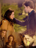 Edward and Bella   