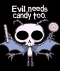 evil candy