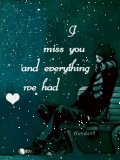 I ♥ missing You & Everything We Had