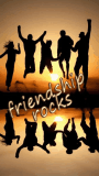 Friendship rocks