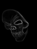 �animated Skull�