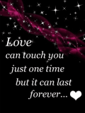 L♥ve Can Touch You 