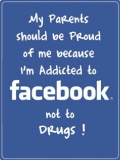 facebook addict