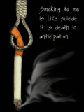 Smoking=Suicide