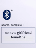 No New Girlfriend Found..